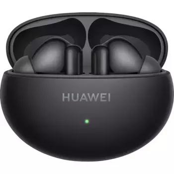 Беспроводные Bluetooth cтерео-наушники Huawei FreeBuds 6i (T0019) (Black)