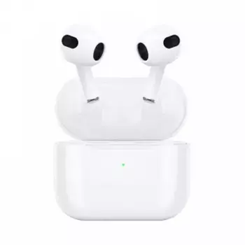 Беспроводные Bluetooth cтерео-наушники WIWU AirBuds 3 Type-C (белый)