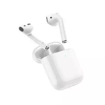 Беспроводные Bluetooth-наушники Hoco EW02 True Wireless Lightning (White)
