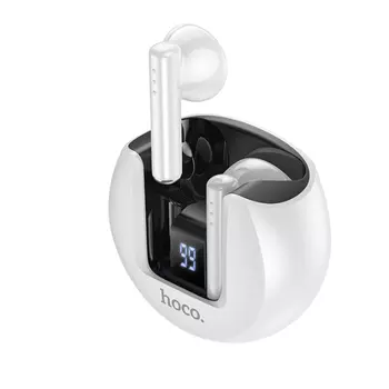 Беспроводные Bluetooth-наушники Hoco EW32 Gentle true True Wireless Lightning (White)