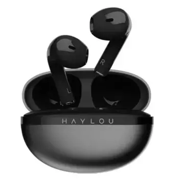 Беспроводные Bluetooth-наушники Xiaomi Haylou X1 2023 (Black)