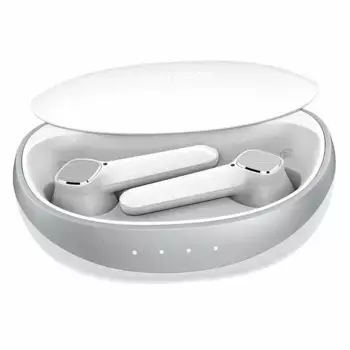 Беспроводные Bluetooth-наушники Xiaomi Mibro S1 (White) (XPEJ003)