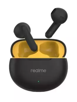 Беспроводные Bluetooth-наушники Xiaomi Realme Buds T01 (Black) (RMA2406)