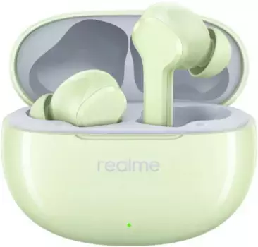 Беспроводные Bluetooth-наушники Xiaomi Realme Buds T110 (Green) (RMA2306)