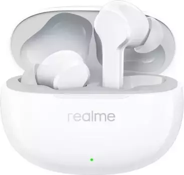 Беспроводные Bluetooth-наушники Xiaomi Realme Buds T110 (White) (RMA2306)