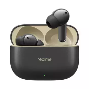 Беспроводные Bluetooth-наушники Xiaomi Realme Buds T300 (Black) (RMA2302)