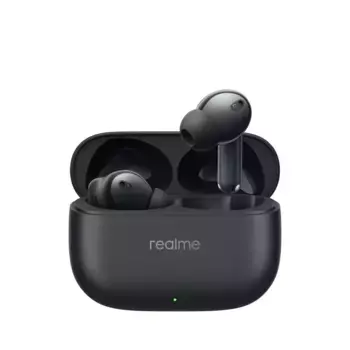 Беспроводные Bluetooth-наушники Xiaomi Realme Buds T310 (Black) (RMA2303)