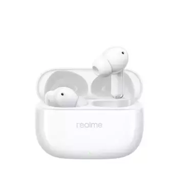 Беспроводные Bluetooth-наушники Xiaomi Realme Buds T310 (White) (RMA2303)