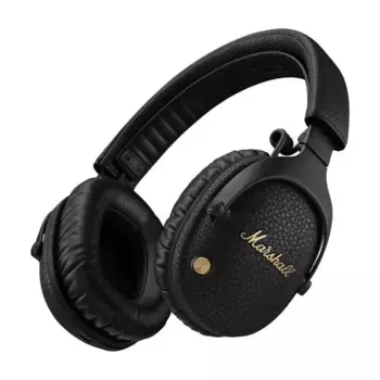 Беспроводные Bluetooth стерео-наушники Marshall Monitor III A.N.C. (Black)