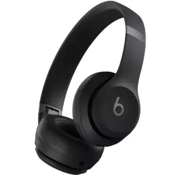 Беспроводные наушники Beats Solo 4 (Matte Black) (MUW23)