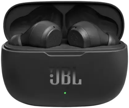 Беспроводные наушники JBL Wave 200TWS (Black)