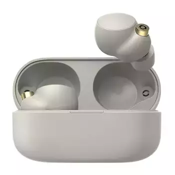 Беспроводные наушники Sony WF-1000XM5 (Platinum Silver)