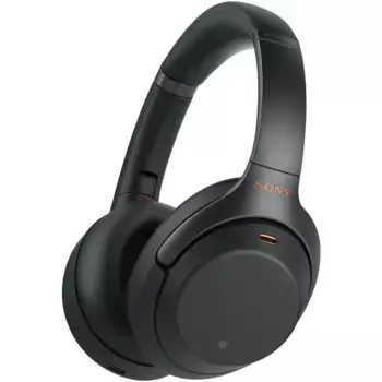 Беспроводные наушники Sony WH-1000XM4 (Black)