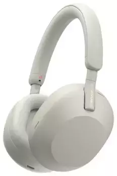 Беспроводные наушники Sony WH-1000XM5 (Platinum Silver)