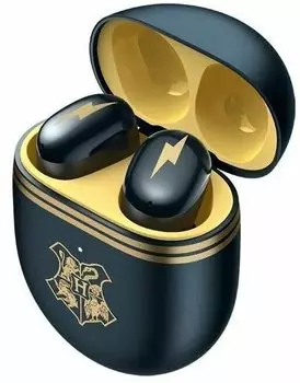 Беспроводные наушники Xiaomi Redmi Buds 4 Harry Potter Edition (M2137E1) (черный)