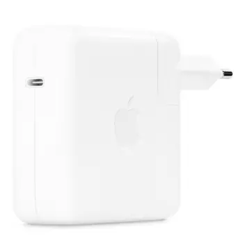 Блок питания USB-C 67W Power Adapter (White) (MKU63)