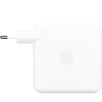 Блок питания USB-C 96W Power Adapter (White) (MX0J2)