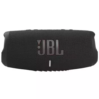 Bluetooth колонка портативная JBL Charge 5 (JBLCHARGE5BLK) (Черный)