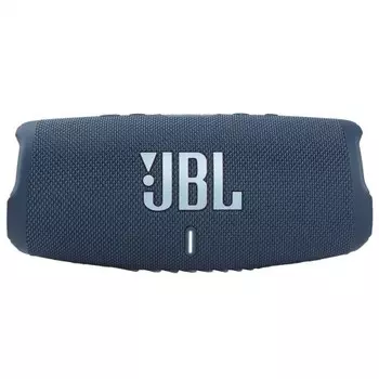 Bluetooth колонка портативная JBL Charge 5 (JBLCHARGE5BLU) (Синий)