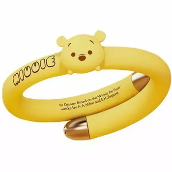 Браслет от комаров Xiaomi Qualitell Q2 детский Винни-Пух (желтый)