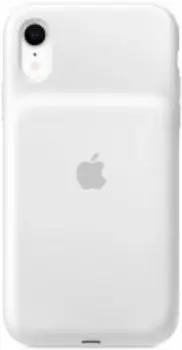 Чехол-аккумулятор Apple Smart Battery Case для iPhone XR (White) (MU7N2)