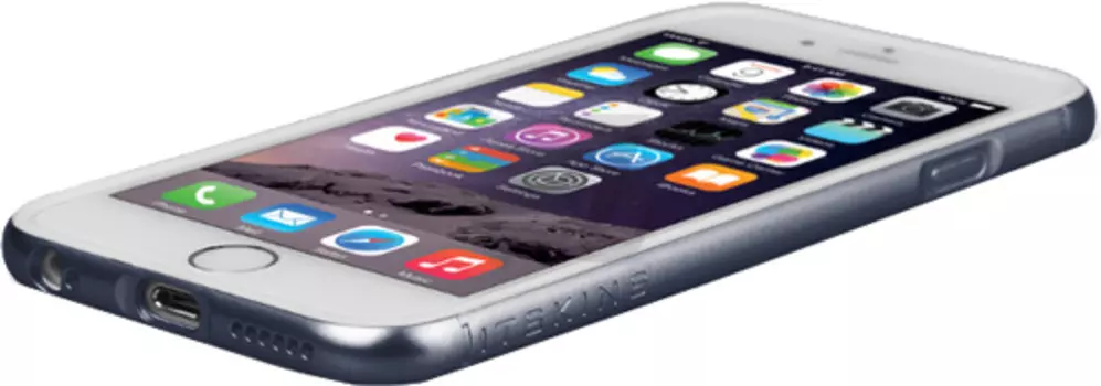 Чехол-бампер Itskins Heat APH6-NHEAT-DABL для Apple iPhone 6/6S Blue