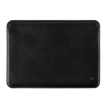 Чехол для ноутбука WIWU Skin Pro Platinum Tech Leather Sleeve для Apple MacBook Pro 14.2" (черный)