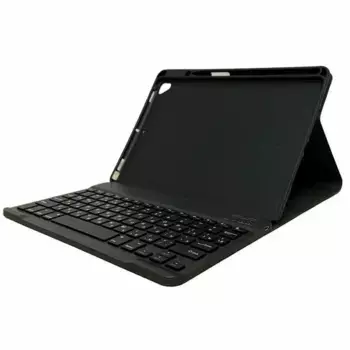 Чехол-клавиатура WIWU Magic Keyboard для Apple iPad 10 (10.9) 2022 русская раскладка (черный)