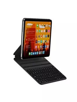 Чехол-клавиатура WIWU Ultra Thin Keyboard для Apple iPad Air 10.9/ iPad Pro 11 русская раскладка (черный)
