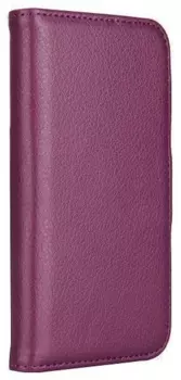 Чехол-книжка Abilita для LG Nexus 4 Е960 натуральная кожа (розовый)