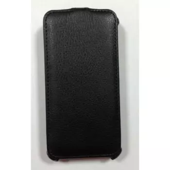 Чехол-книжка Armor Case для HTC One M8 искусственная кожа (черный)