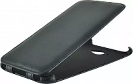 Чехол-книжка Armor Leather Case для Lenovo S930 натуральная кожа (black)