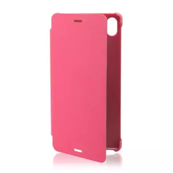 Чехол-книжка Baseus Brocade Case для Sony Xperia Z2 (розовый)