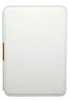 Чехол-книжка Cars для Apple iPad mini 1/2/3 искусственная кожа с подставкой (белый)