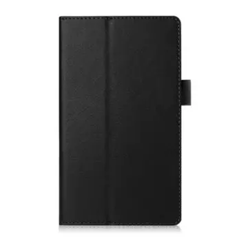 Чехол-книжка Fashion Case для Asus Zenpad 8.0 (Z380) (искусственная кожа с подставкой) (Black)