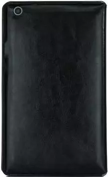 Чехол-книжка G-Case для Lenovo Tab 2 A7-30 (искусственная кожа с подставкой) (чёрный)