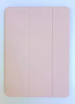 Чехол-книжка Joyroom Smart Folio для Apple iPad Pro 11 (2018) полиуретан/магнит (розовый песок)