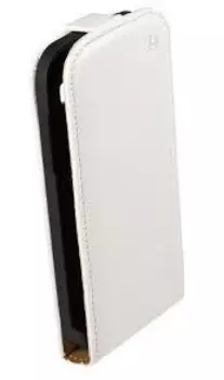 Чехол-книжка Melkco Leather Case для Sony Xperia Ion LT28H натуральная кожа (белый)