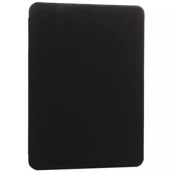 Чехол-книжка Mutural Folio Case для Apple iPad Pro 12.9 (2021) (полиуретан с подставкой) (темно-серый)