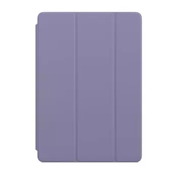 Чехол-книжка Mutural Folio Case для Apple iPad 10 (2022)/iPad 11 (2025) (полиуретан с подставкой) (фиолетовый)
