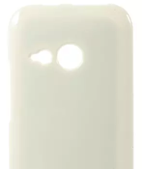 Чехол-книжка Nillkin Frosted Shield для HTC One mini 2 пластиковый (белый)