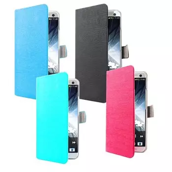 Чехол-книжка S-View Cover для Samsung Galaxy Win Duos GT-i8552 синий