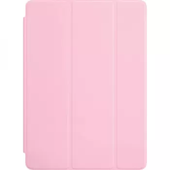 Чехол-книжка Smart Case для Apple iPad Pro 11 (2018) (искусственная кожа с подставкой) (розовый)