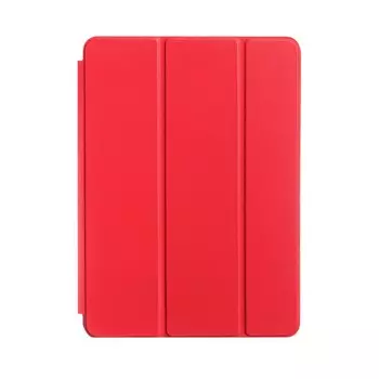 Чехол-книжка Smart Case для Apple iPad Pro 12.9 (2020) (искусственная кожа с подставкой) (красный)