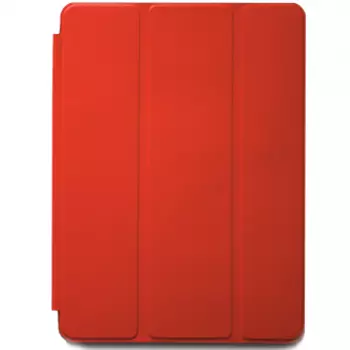 Чехол-книжка Smart Case для Apple iPad Air 4 (10.9) 2020 (искусственная кожа с подставкой) (оранжевый)