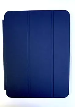 Чехол-книжка Smart Case для Apple iPad Air 4/Air 5 (10.9) (полиуретан с подставкой) (темно-синий)