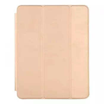 Чехол-книжка Smart Case для Apple iPad Pro 11 (2018) / Pro 2 (11) 2020 / Pro 3 (11) 2021 (искусственная кожа с подставкой) (золотой)