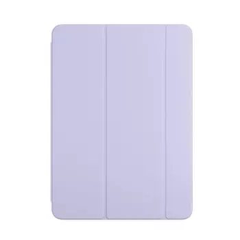 Чехол-книжка Smart Folio Cover для Apple iPad Air 4/5 и Air 11 (2024/2025) (полиуретан с подставкой) (Light Lilac)