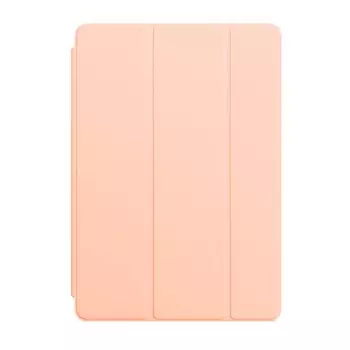 Чехол-книжка Smart Folio Cover для Apple iPad Pro 13 (2024) (полиуретан с подставкой) (Grape Fruit)