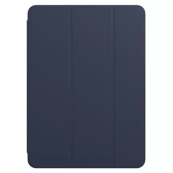 Чехол-книжка Smart Folio Cover для Apple iPad 10 (2022)/iPad 11 (2025) (полиуретан с подставкой) (Navy Blue)